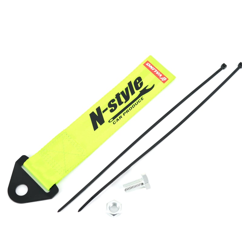 貴方の愛車にN-STYLE×VALINO コラボ トーストラップ Ver.2 | VALINO