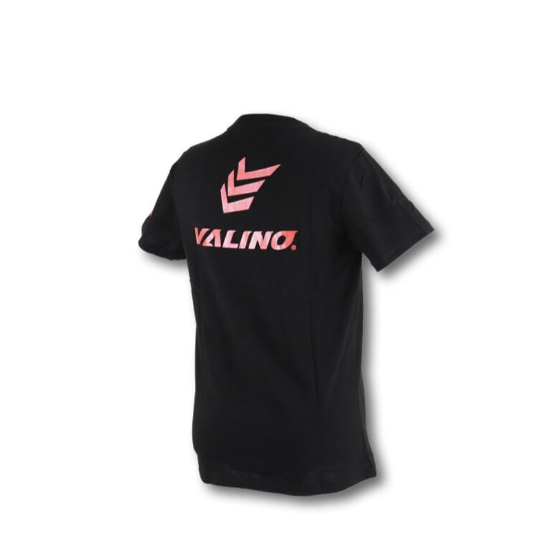 赤ラメロゴ Tシャツ Ver.2 | VALINO TOKYO OFFICAL STORE