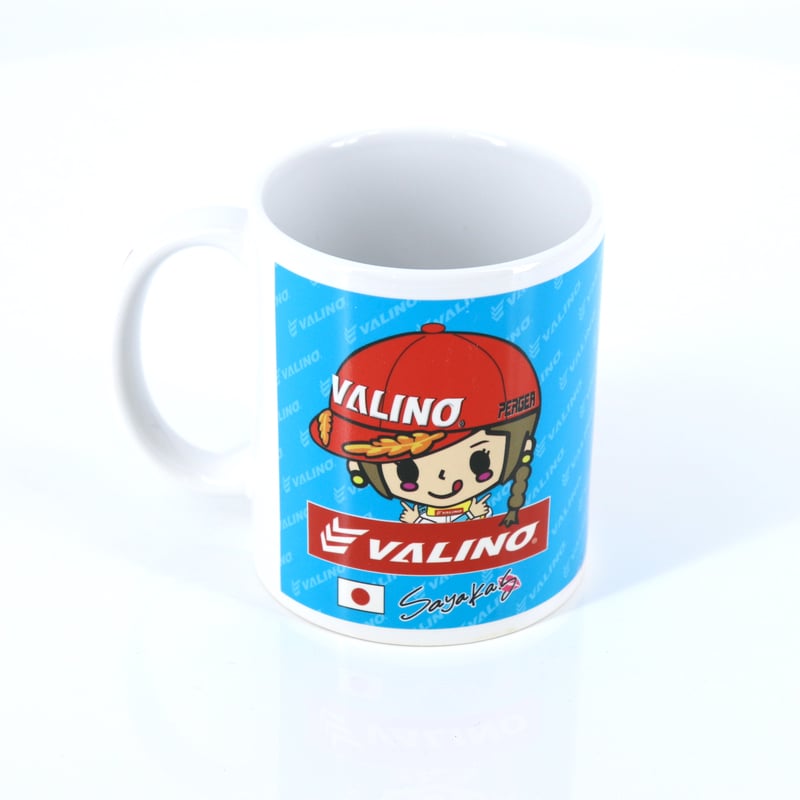5名様限定価格】下田紗弥加選手マグカップ S15シルビア | VALINO TOKYO