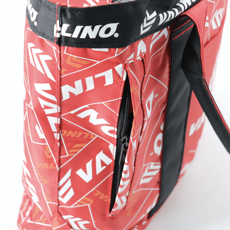 VALINO サーキットトートバッグ ステッカーボムデザイン 【VA-TB-011