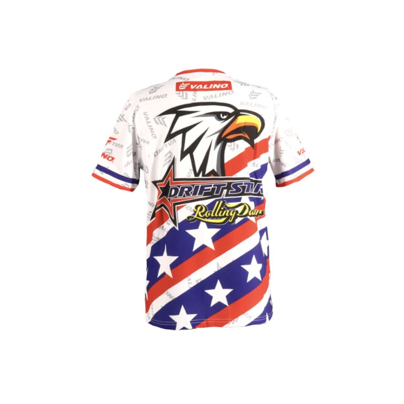 期間限定セール】VALINO DRIFT STAR Tシャツ | VALINO TOKYO