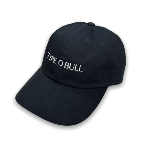 TYPE O BULL CAP