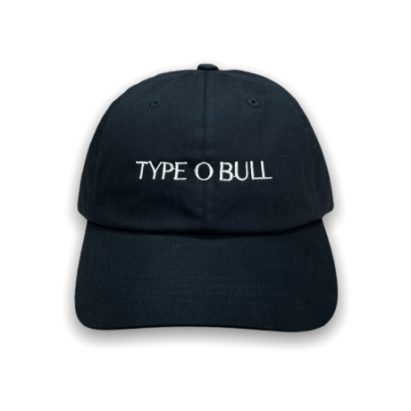 TYPE O BULL CAP