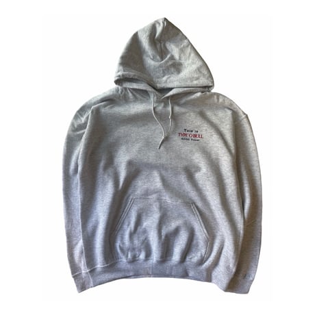 TYPE O BULL Hoodie