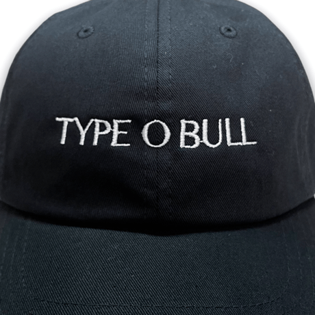TYPE O BULL CAP