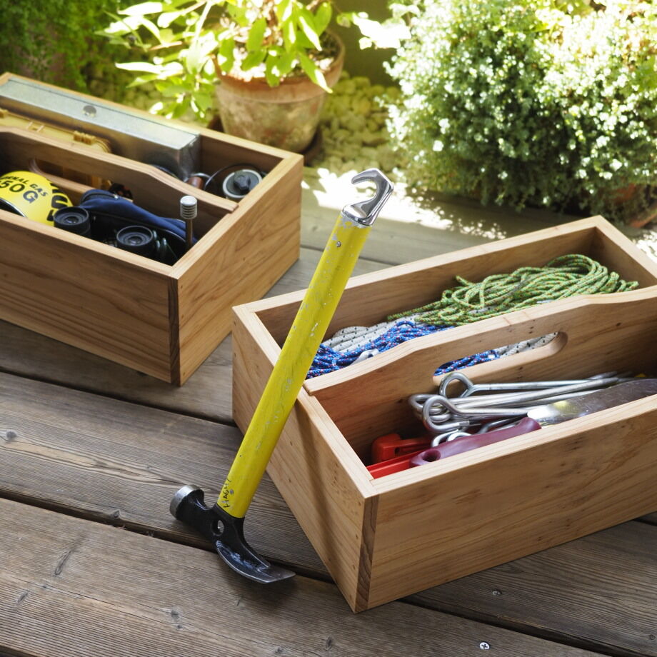 Stackable Toolbox ＜図面＞ | kikikuma store