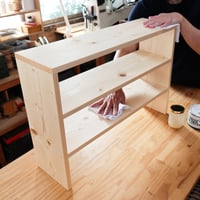 Display Shelf ＜図面＞