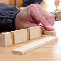 8mm Dowel Jig ＜図面＞