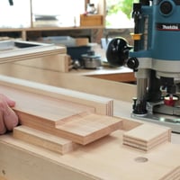 Lap Joint Jig＜図面＞
