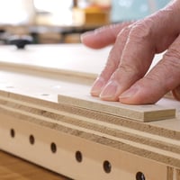 Mini Workbench Improvements