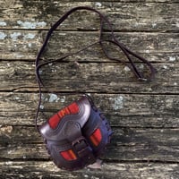 ペルーアルパカウール 手刺繍クッションカバー レインボー | MISKY