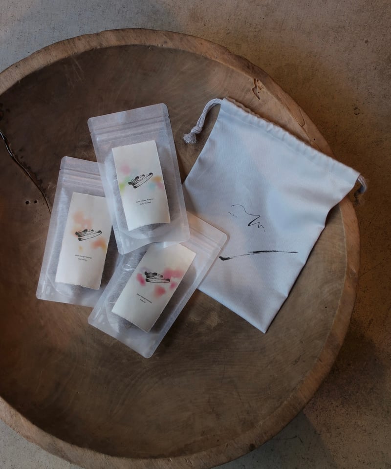 NEW】2026 新年セット / Geisha種プロセス違い3ロット / (50g × 3袋