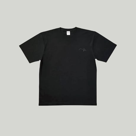 warmth BASIC T-shirt ロゴ刺繍