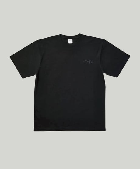 warmth BASIC T-shirt ロゴ刺繍