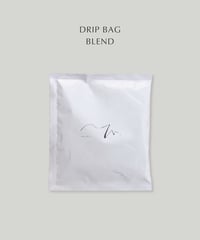 DRIP BAG / BLEND