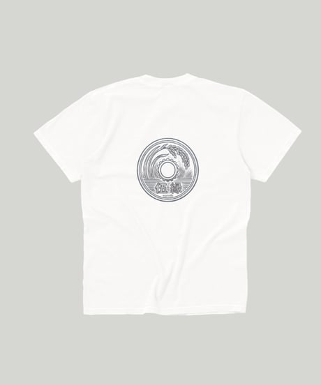 warmth5周年限定Tシャツ