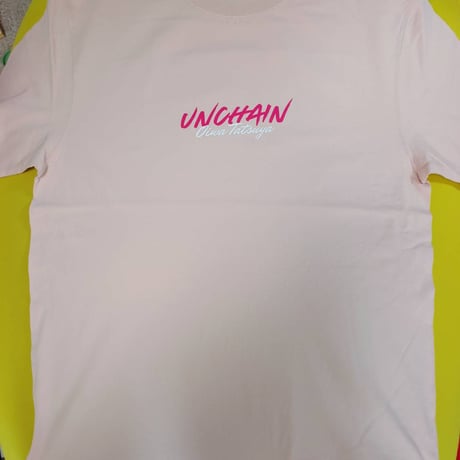 600円Tシャツ　オフピンク