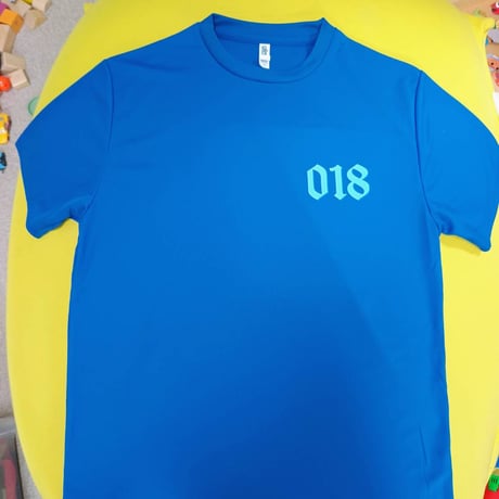 018トレーニングシャツ　600〜700円