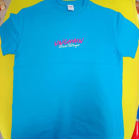 UNCHAIN-Tシャツ