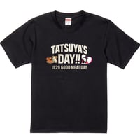 龍矢の日Tシャツ