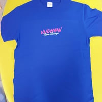 UNCHAIN-Tシャツ