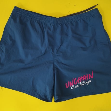 UNCHAIN短パン