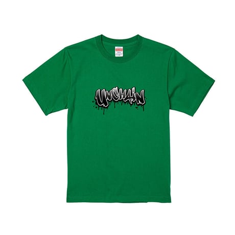 NEW UNCHAIN Tシャツ