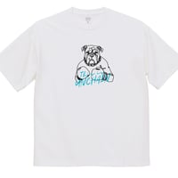 ブルドッグTシャツ
