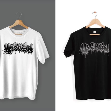 NEW UNCHAIN Tシャツ