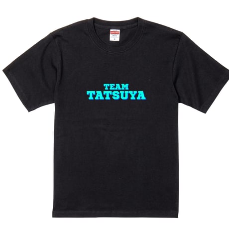 TEAM TATSUYA Tシャツ