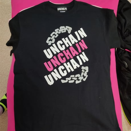 UNCHAIN Tシャツ2022