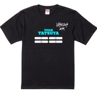 セコンドTシャツ龍矢会スポンサー