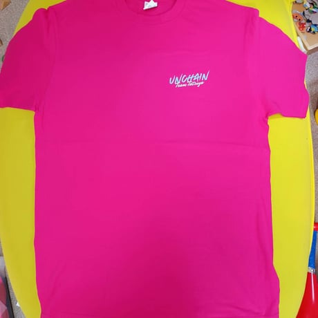 UNCHAIN-Tシャツ