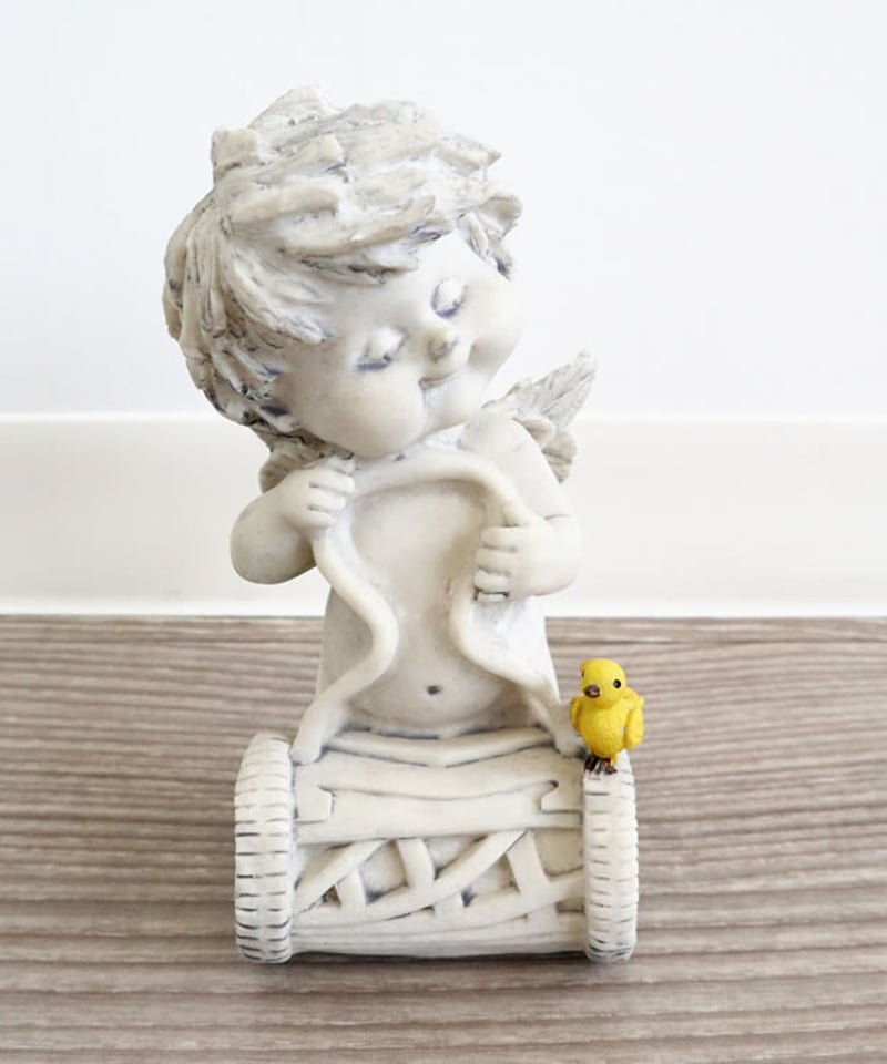 エンジェル 置物 オブジェB | インテリア館 アリス
