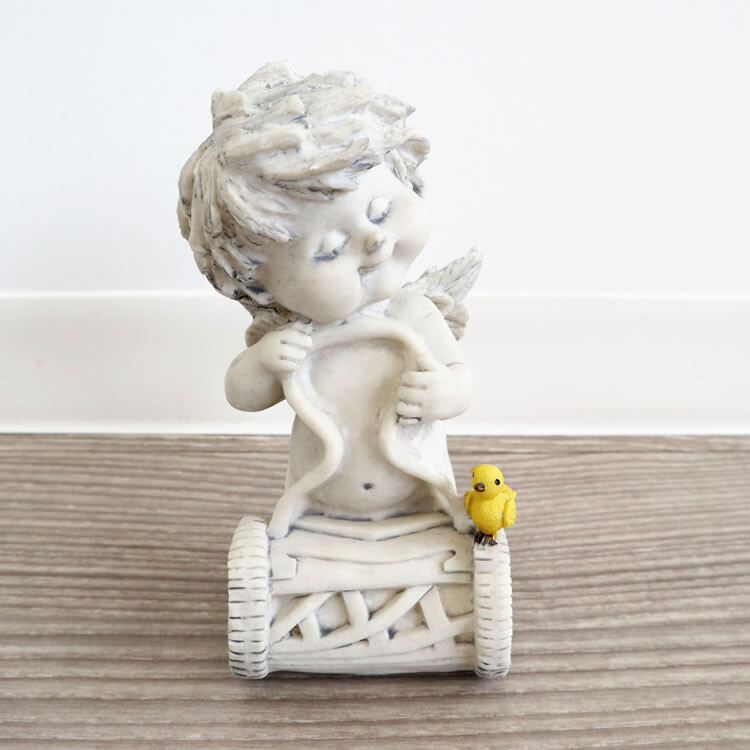 エンジェル 置物 オブジェB | インテリア館 アリス