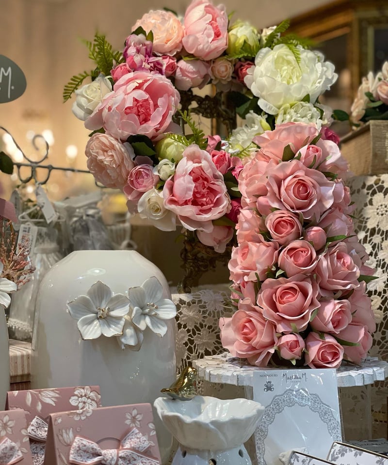 ローズギャラリーレアピンク ダイヤモンドローズ(M) | ローズ