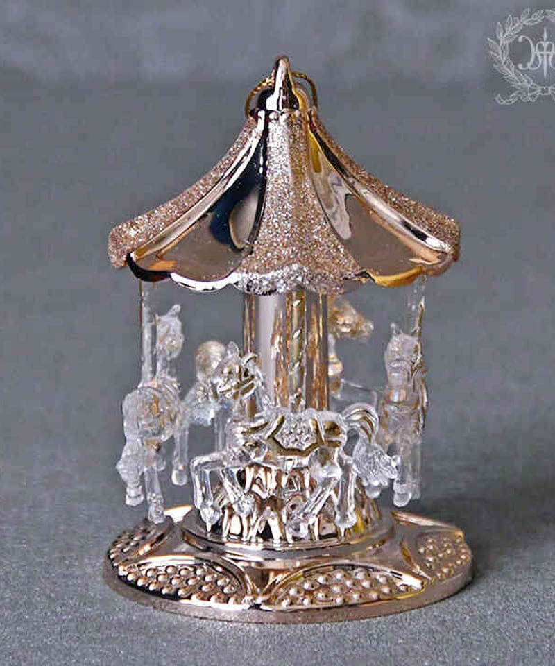 カルーセルオーナメント 010479 | インテリア館 アリス