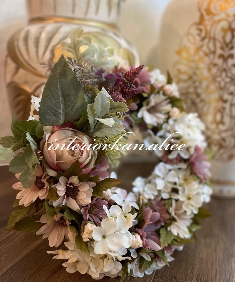 【abc様】オーダーページ　モンステラリース abc様】オーダーページ モンステラリース abc様】オーダーページ