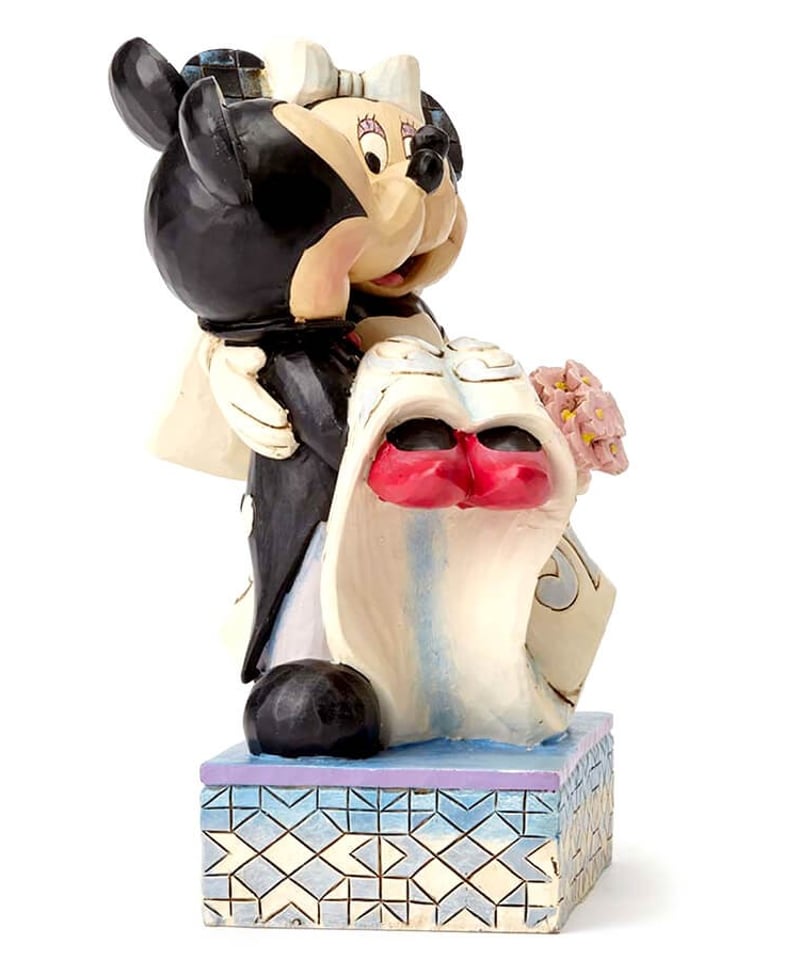 Disney Traditions】ミッキー＆ミニー ウェディング | インテリア館 アリス