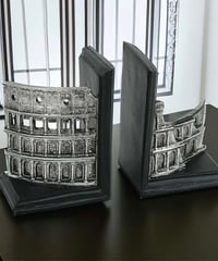 ブックエンド　コロッセウム