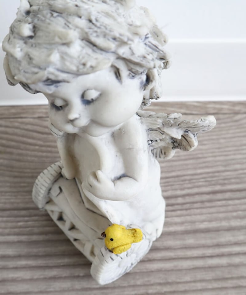 エンジェル 置物 オブジェB | インテリア館 アリス