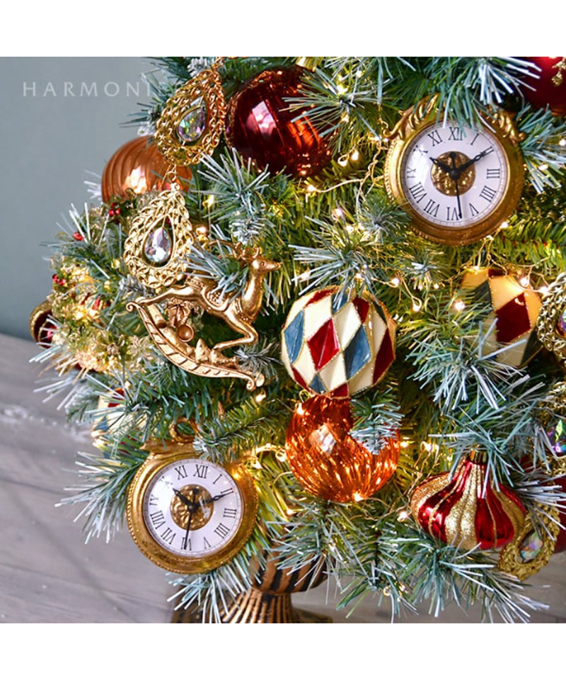 ポケットウォッチオーナメント 10322 | インテリア館 アリス