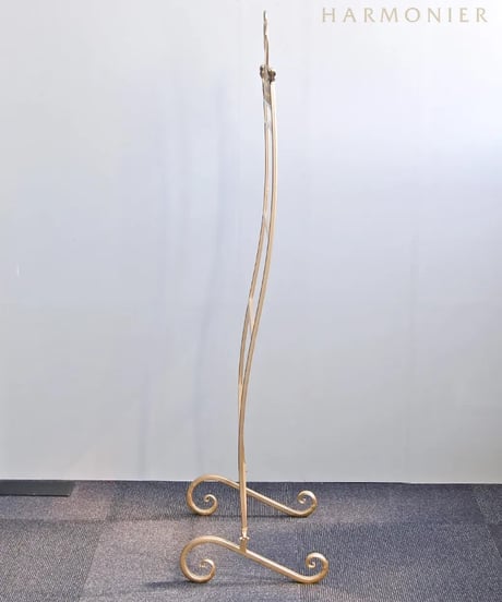 サロンハンガーラック  46ｘ131cm※組み立て式