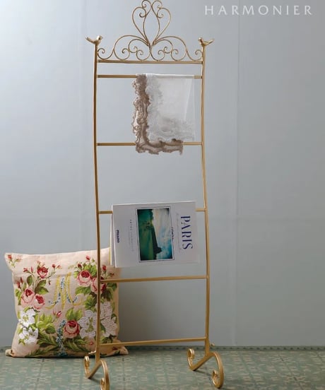 サロンハンガーラック  46ｘ131cm※組み立て式
