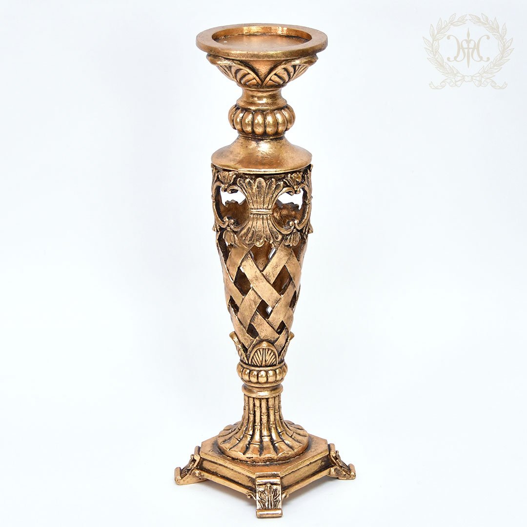 【ほぼ未使用】ロイズアンティークス キャンドルホルダー ほぼ未使用】ロイズアンティークス キャンドルホルダー ほぼ未