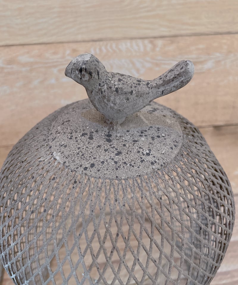 シャビーシック キャンドルホルダー 2個セット | インテリア館