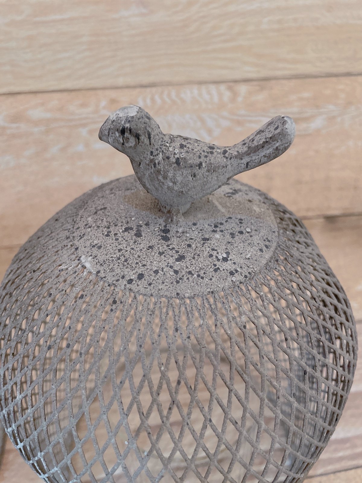 シャビーシック キャンドルホルダー 2個セット | インテリア館