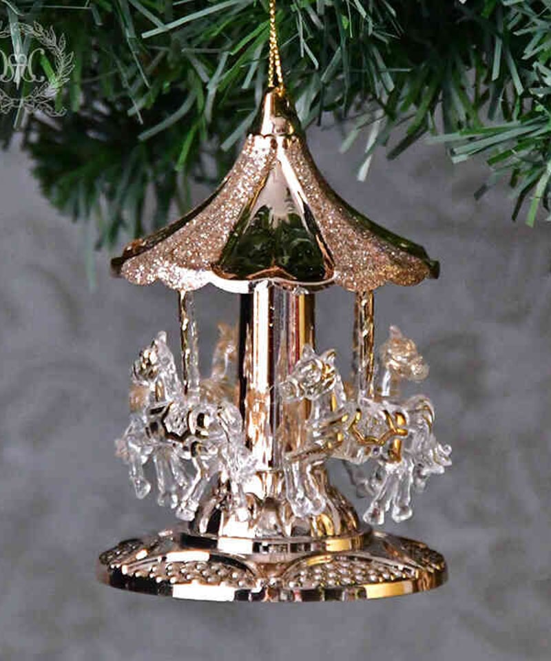 ウェッジウッドオーナメント2016年 カルーセル カルーセルオーナメント 010479 | インテリア館 アリス