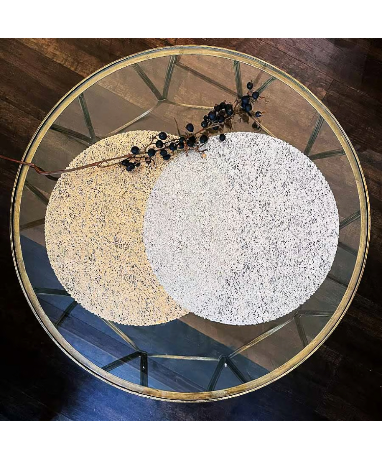 ランチョンマット シノワズリ 40cm 円型 | インテリア館 アリス