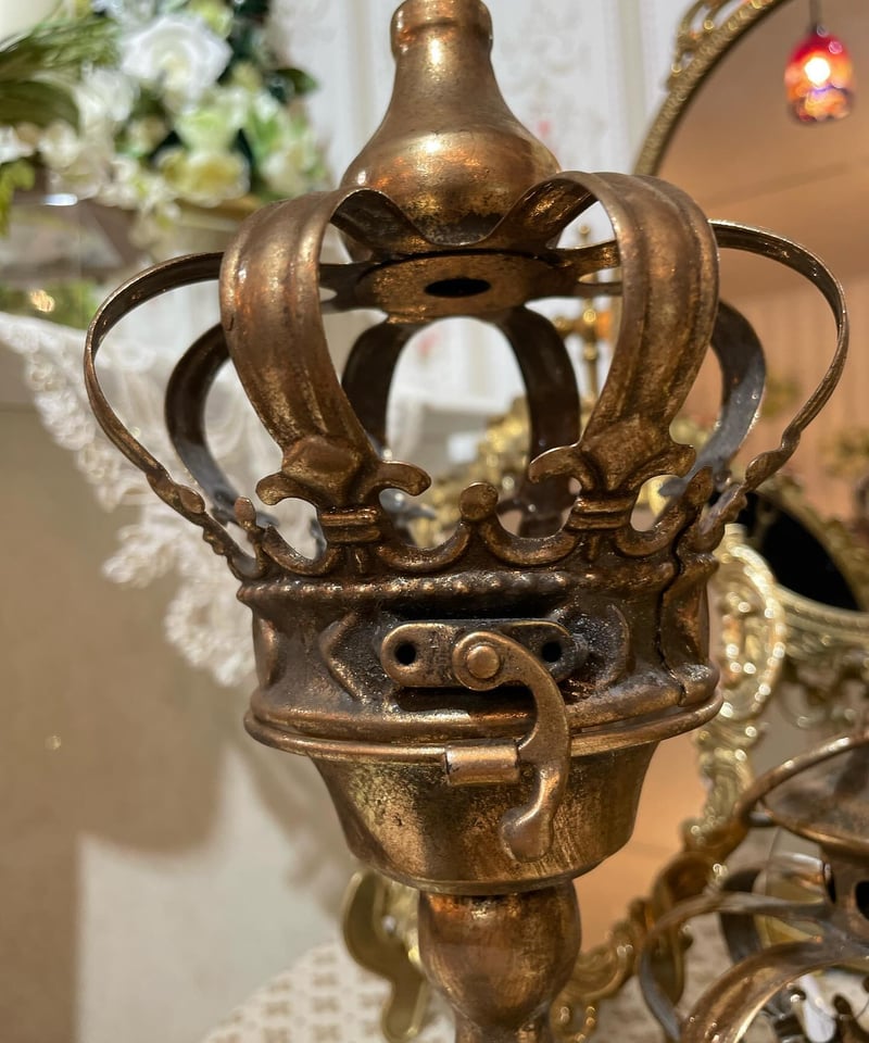 アイアンキャンドルホルダー M 71897 | インテリア館 アリス